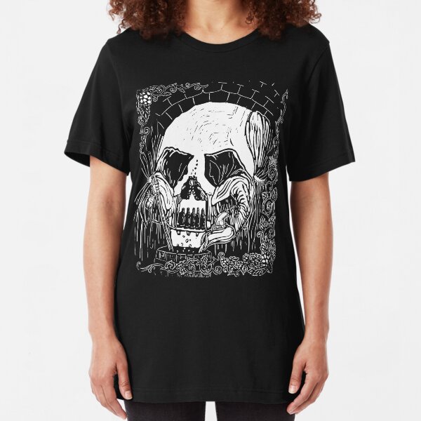 Monk's Brew Slim Fit T-Shirt