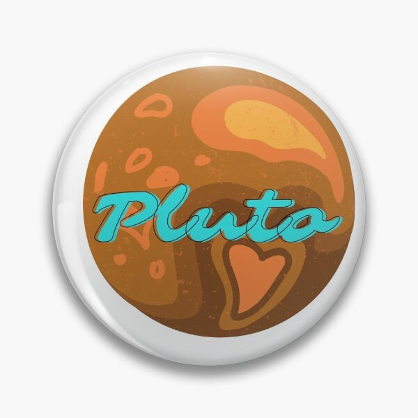 Item preview, We will miss you pluto designed and sold by Keanu Van lierop.