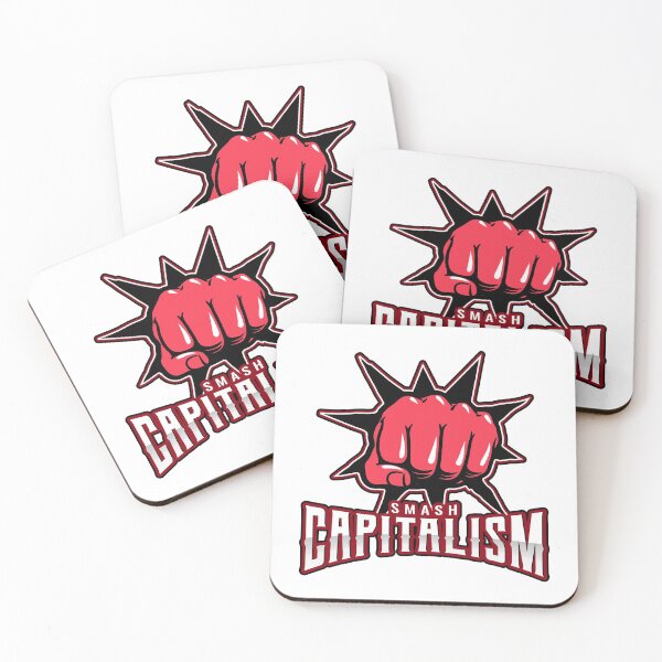 Item preview, Smash Capitalism designed and sold by Carquest61.