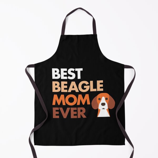 Item preview, best beagle mom ever black designed and sold by TanyaHayes.