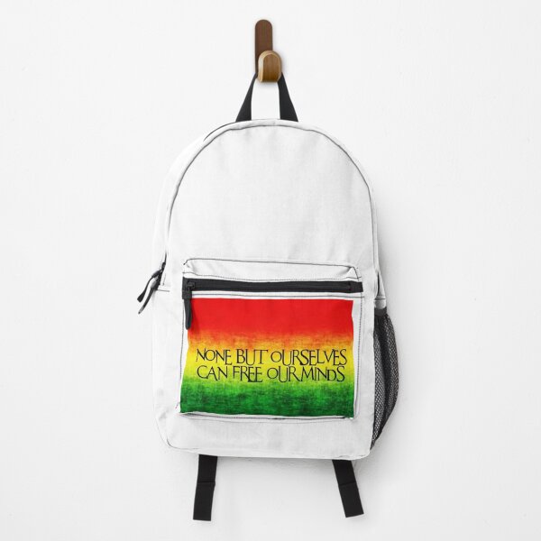 Item preview, None but ourselves can free our minds designed and sold by GourangaStore.