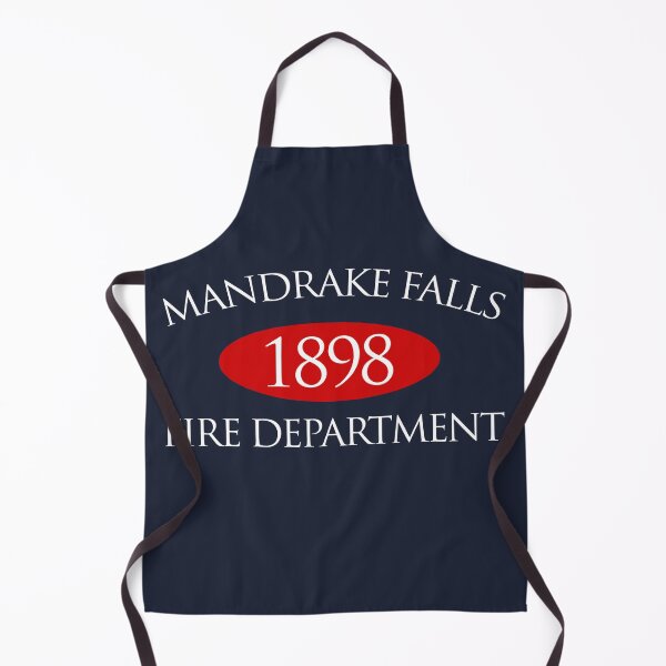 Item preview, Mandrake Falls Fire Department designed and sold by McPod.