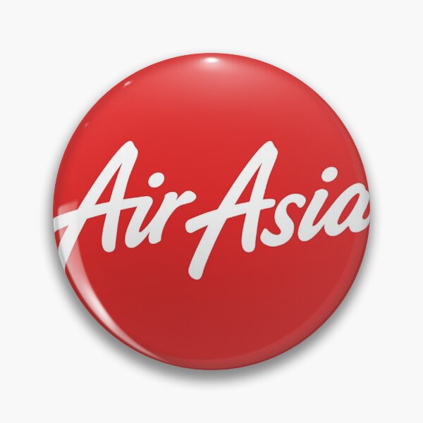 Artikelvorschau, Air Asia Logo entworfen und verkauft von kanban.