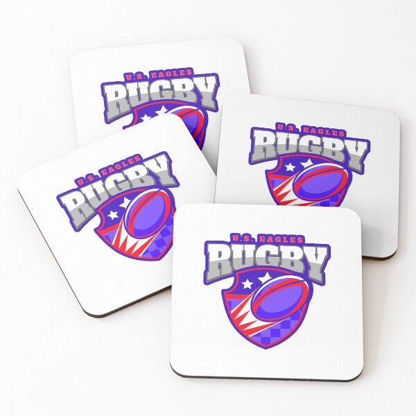 Item preview, US Eagles Rugby designed and sold by Dumelang.