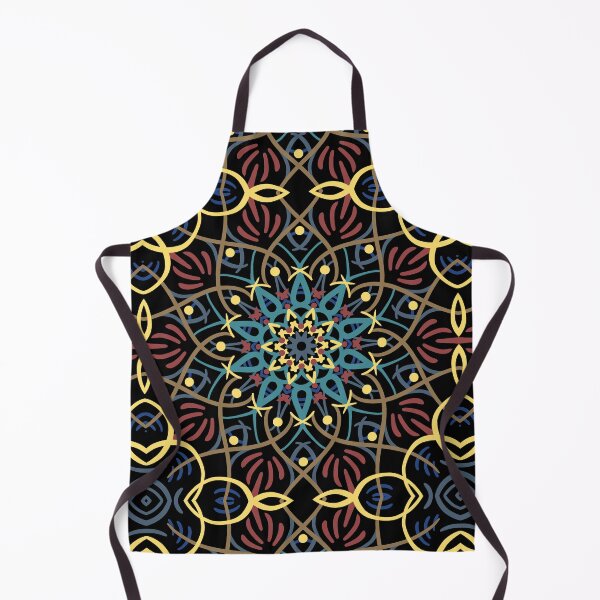 Item preview, Mandala 7 designed and sold by LuchQueen.