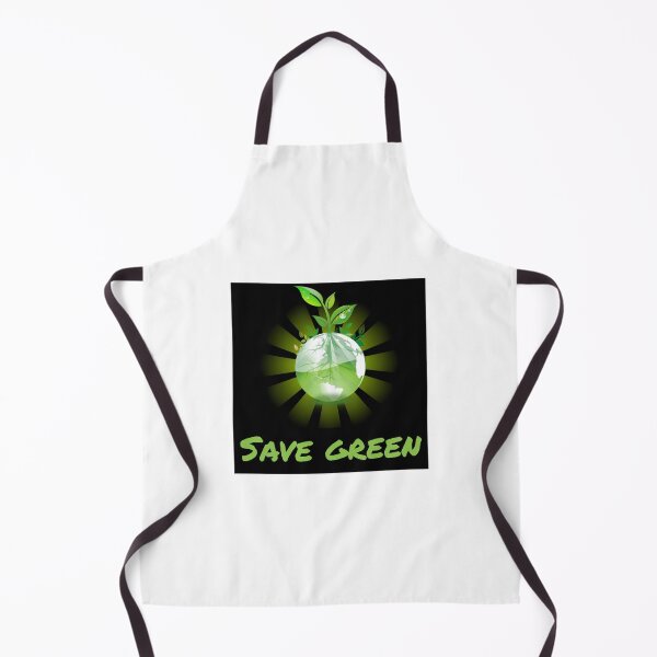 Item preview, Save green designed and sold by Cool Fashionzz.