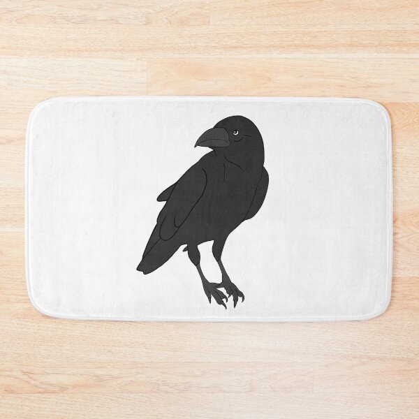 Item preview, Black Crow designed and sold by Jadetuk.