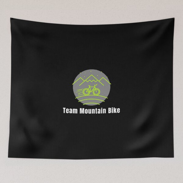 Item preview, MTB | Team Mountain Bike designed and sold by Cisco29.