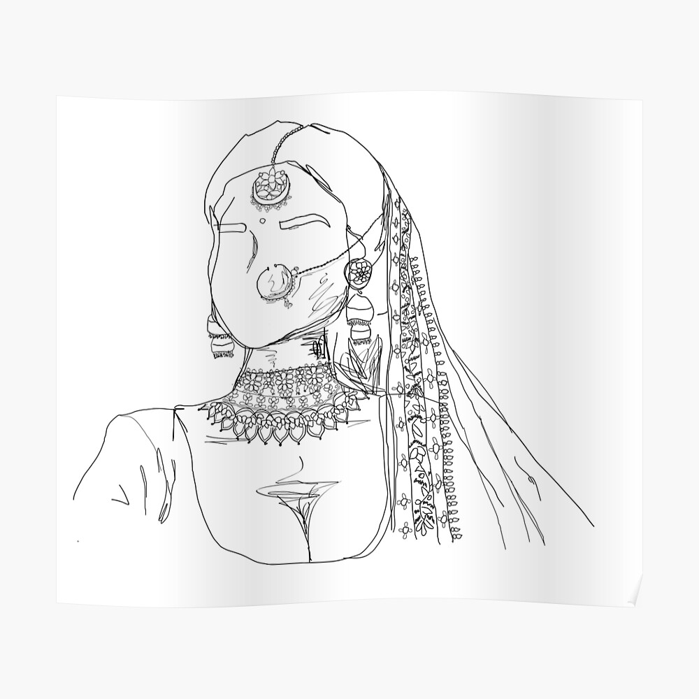 Discover 128+ sabyasachi lehenga sketches best