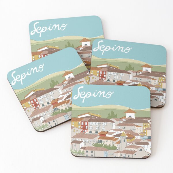 Item preview, Sepino designed and sold by Aurora Cacciapuoti.