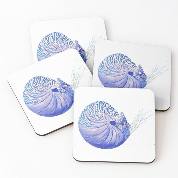 Item preview, Nauti shell designed and sold by Felicity Kearns.