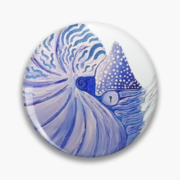 Item preview, Nauti shell designed and sold by Felicity Kearns.