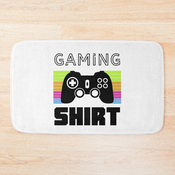 Item preview, video games gaming shirt controller designed and sold by pirminio.
