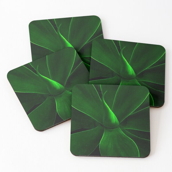 Item preview, Deep dark green leaves designed and sold by MissMelitaJane.