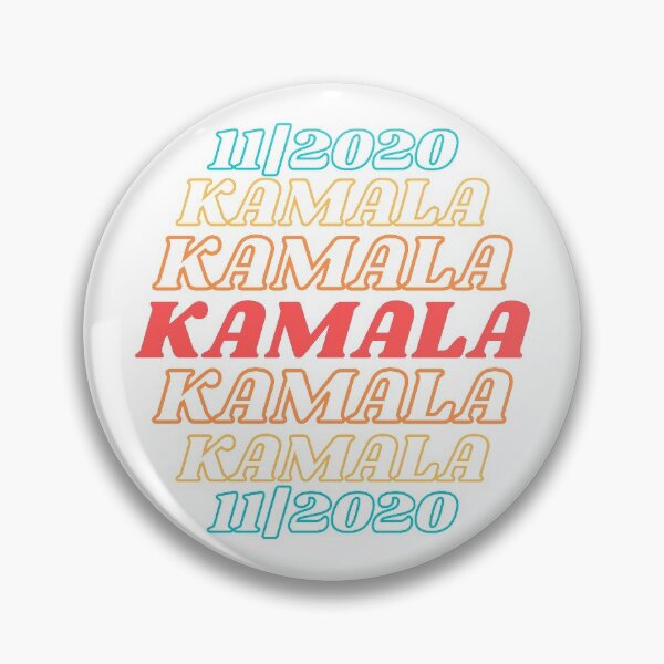 Item preview, KAMALA 11/2020 vintage sunset text designed and sold by knst-wrk.