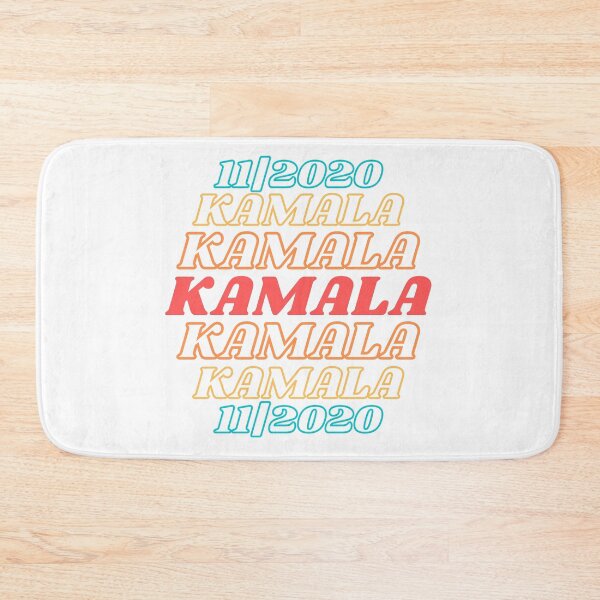 Item preview, KAMALA 11/2020 vintage sunset text designed and sold by knst-wrk.