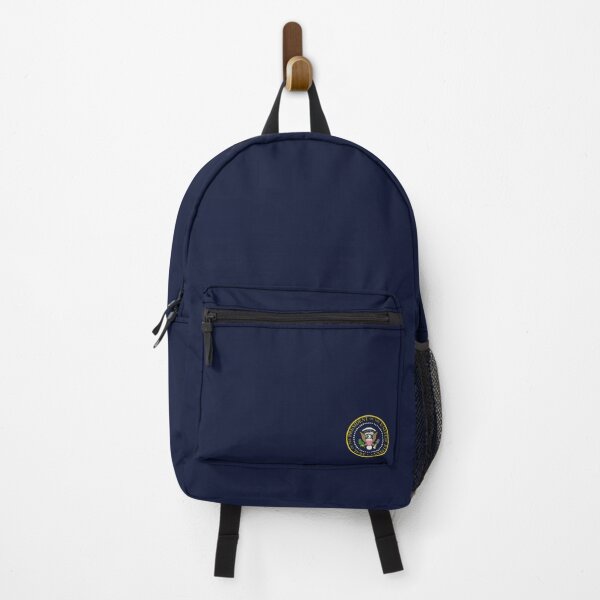 Donald Trump Presidential seal Backpack