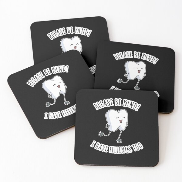 Item preview, Please Be Kind! I Have Filings Too designed and sold by autlu.