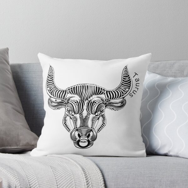 Item preview, Taurus zodiac designed and sold by Brontorino.