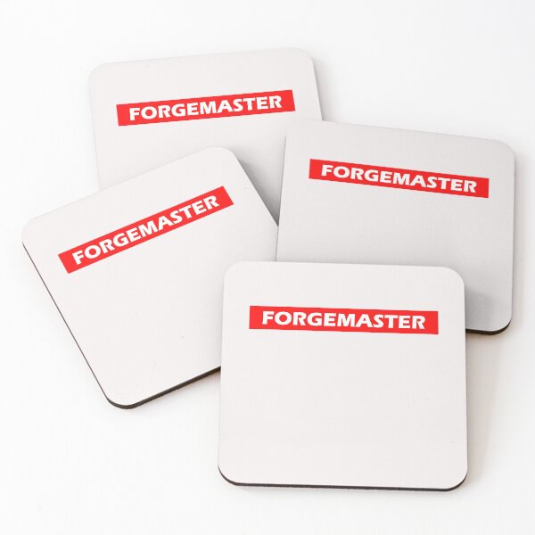 Item preview, Forgemaster designed and sold by HiddenStar02.