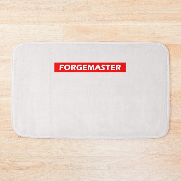 Item preview, Forgemaster designed and sold by HiddenStar02.
