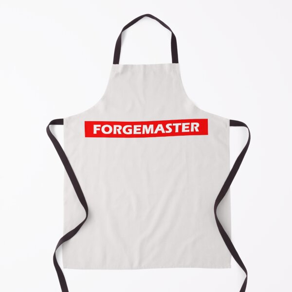 Item preview, Forgemaster designed and sold by HiddenStar02.