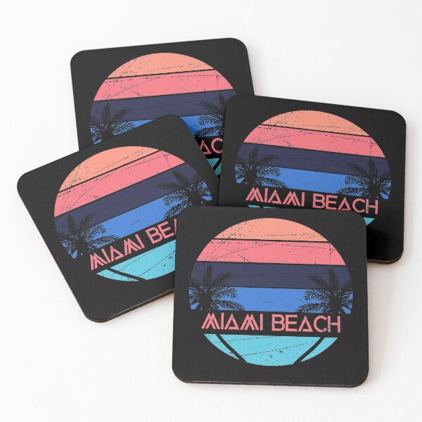 Item preview, Miami Beach designed and sold by autlu.