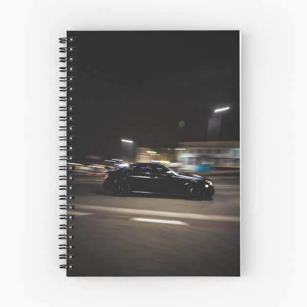 Item preview, Fast Car in Night designed and sold by liberez-zitoune.