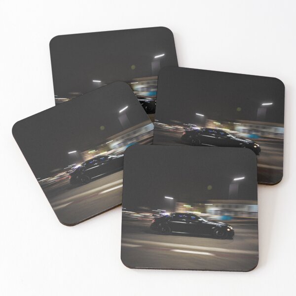 Item preview, Fast Car in Night designed and sold by liberez-zitoune.
