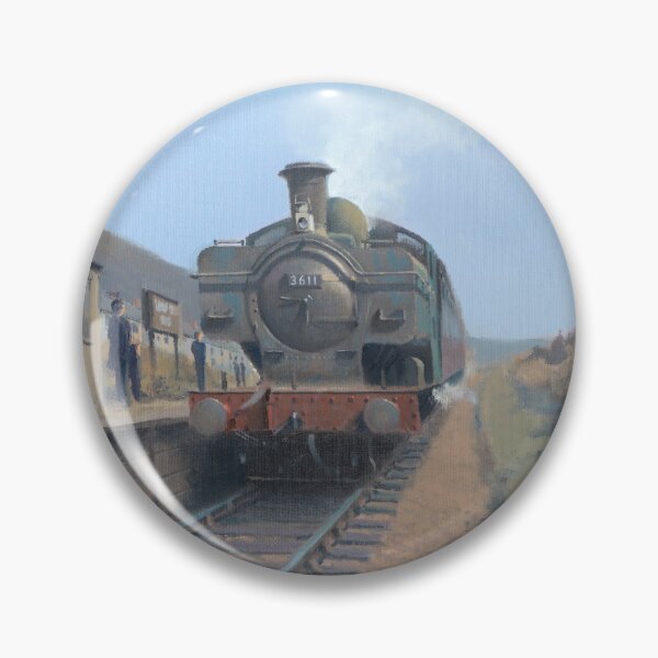 Item preview, Cadoxton Terrace Halt. designed and sold by Richard Picton.