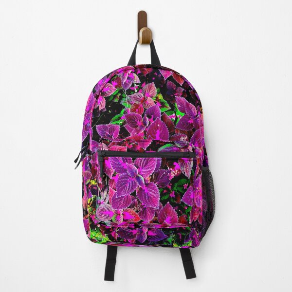 Item preview, Purple Pink Leaves  designed and sold by SassyStore.