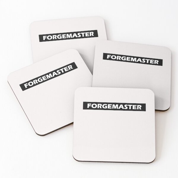 Item preview, Forgemaster designed and sold by HiddenStar02.