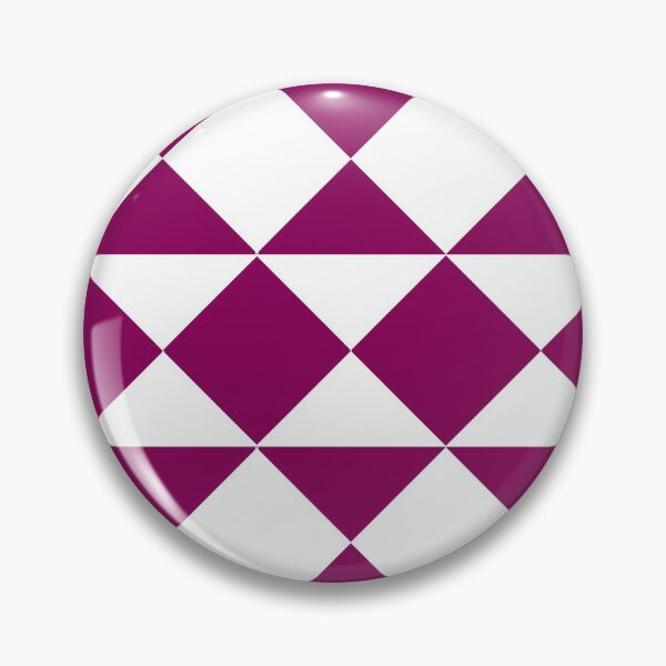Item preview, Triangles or Squares, Purple and White designed and sold by cmphotographs.