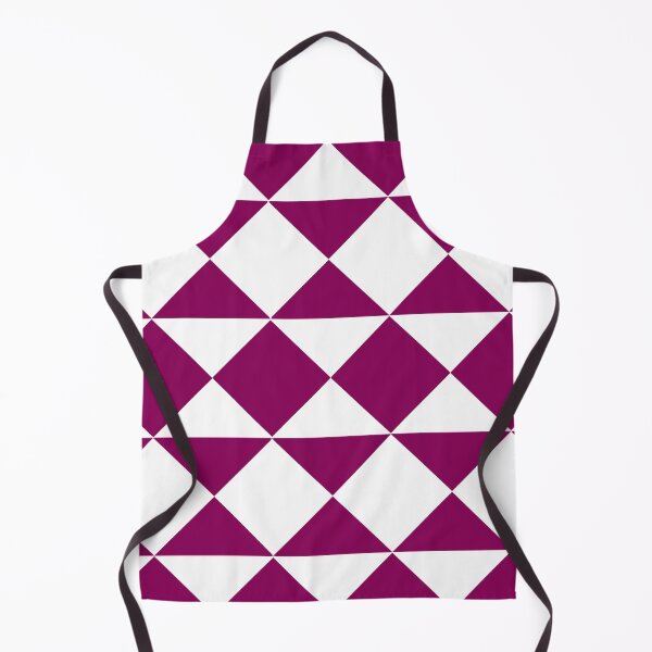 Item preview, Triangles or Squares, Purple and White designed and sold by cmphotographs.