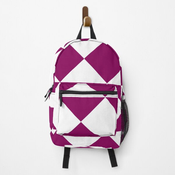 Item preview, Triangles or Squares, Purple and White designed and sold by cmphotographs.