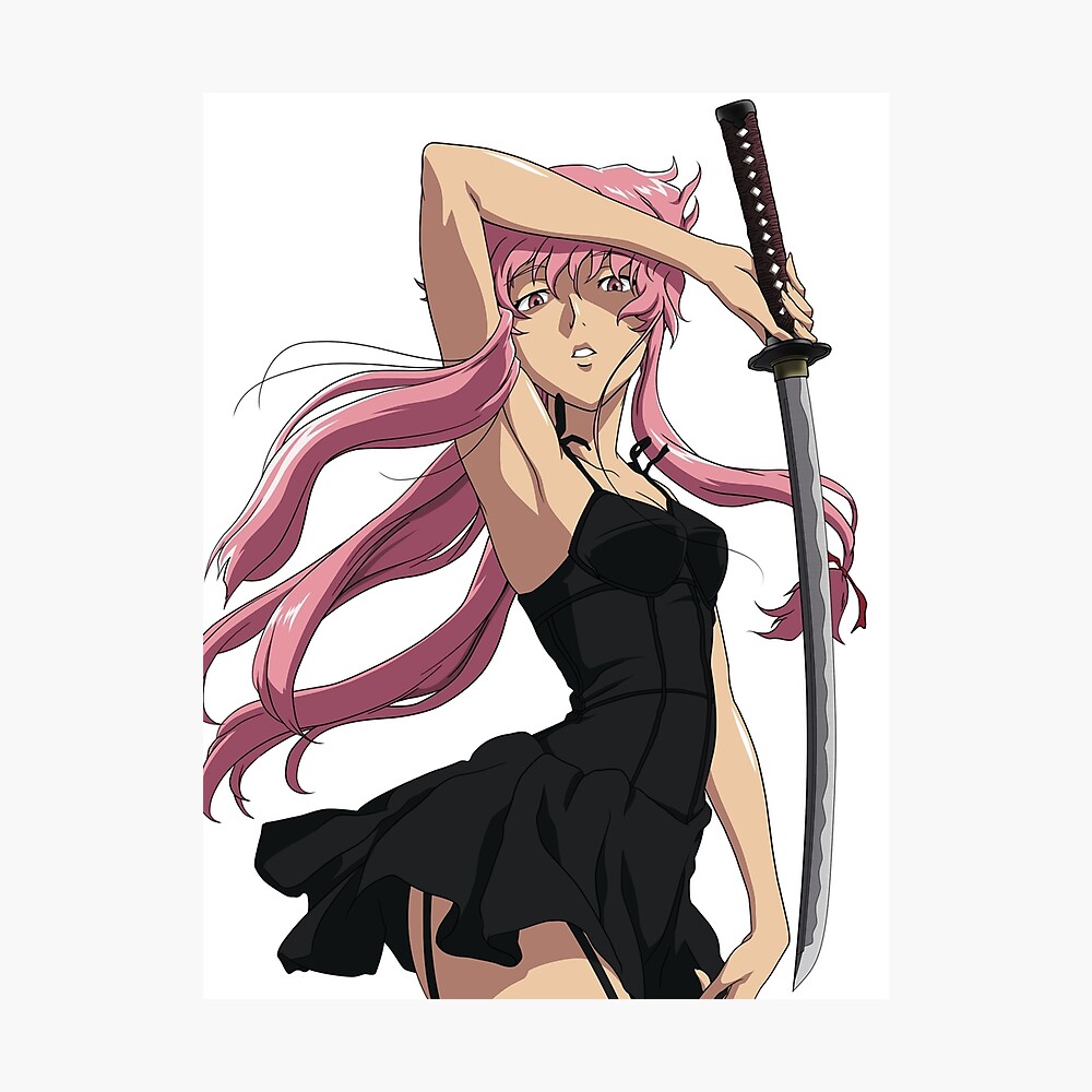 Yuno Gasai Future Diary