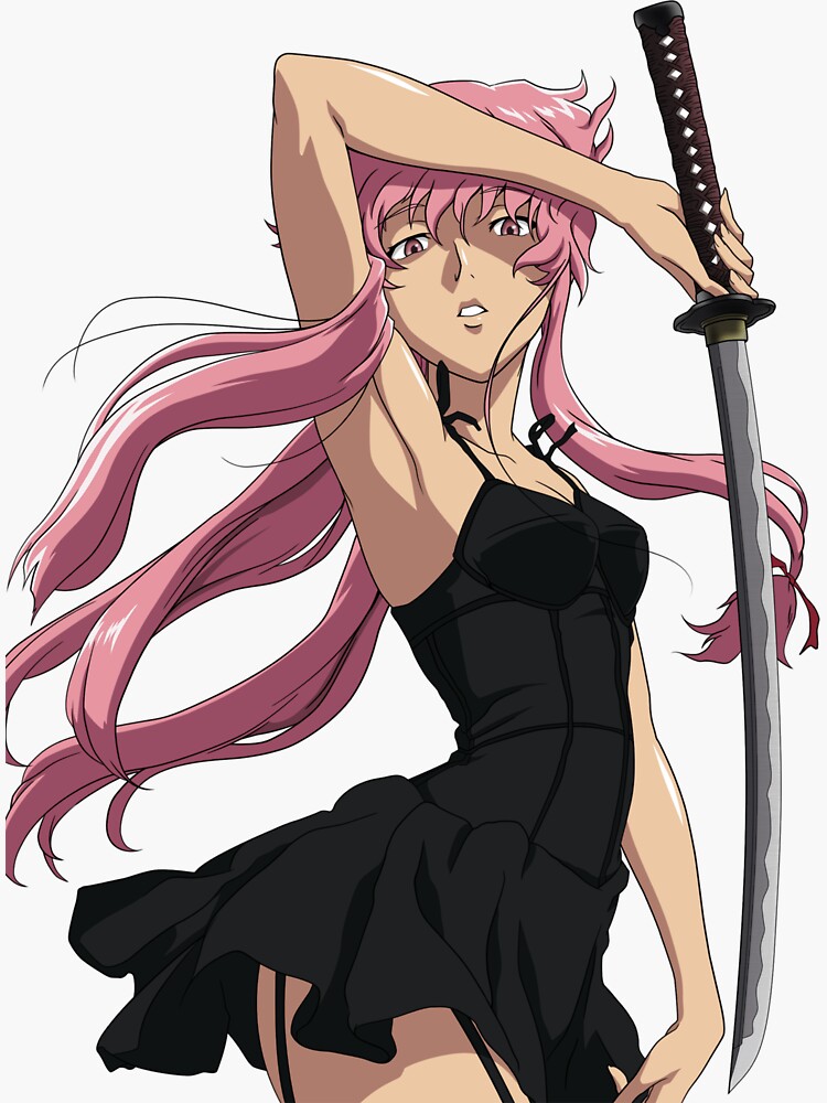 Yuno Gasai Future Diary