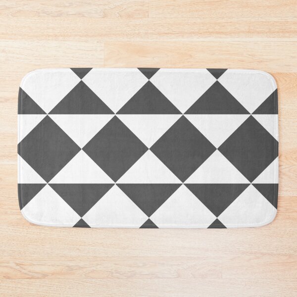Item preview, Triangles or Squares, Grey and White designed and sold by cmphotographs.