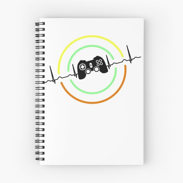 Item preview, controller heartbeat video games designed and sold by pirminio.