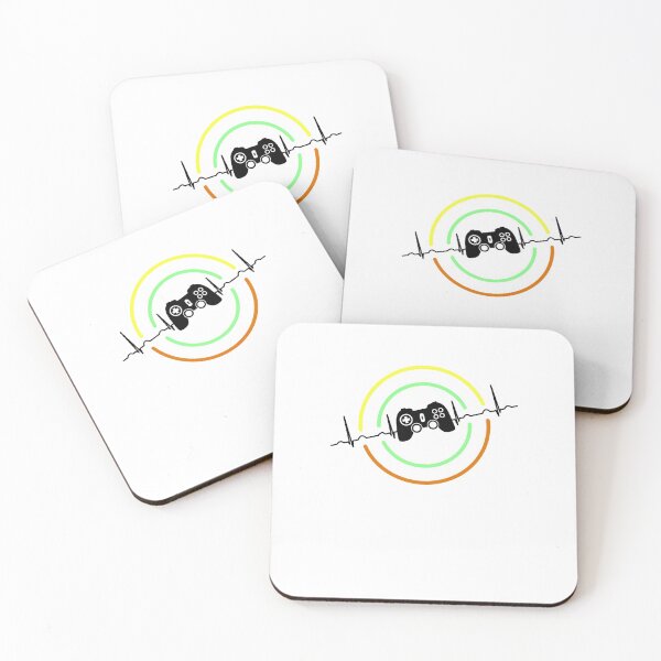 Item preview, controller heartbeat video games designed and sold by pirminio.