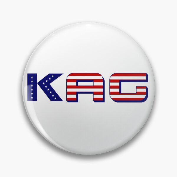 Artikelvorschau, KAG USA FLAG entworfen und verkauft von Freedom Sign.