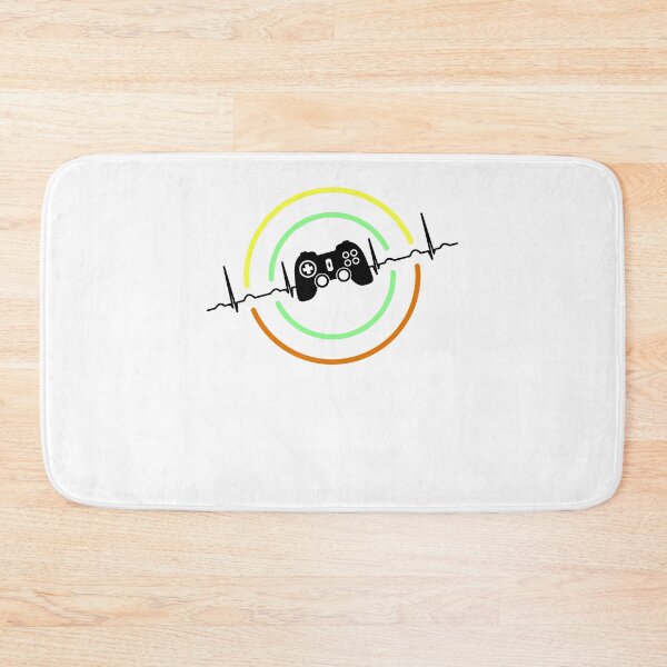 Item preview, controller heartbeat video games designed and sold by pirminio.