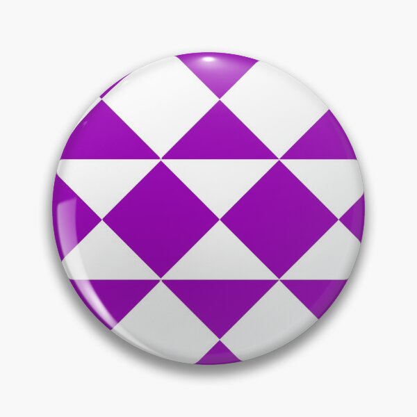 Item preview, Triangles or Squares, Purple and White designed and sold by cmphotographs.