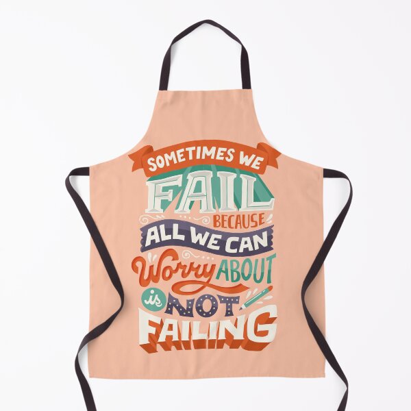 Item preview, Fear of Failure designed and sold by Risa Rodil.
