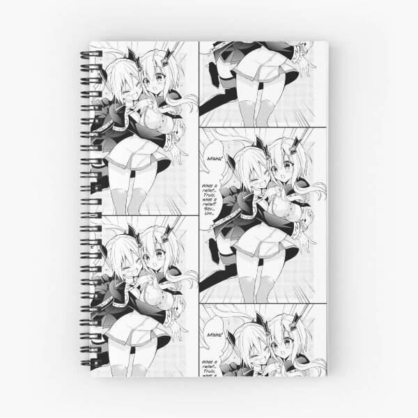 Item preview, What A Relief | Misfit of Demon King Academy designed and sold by mangaBear.