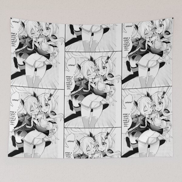 Item preview, What A Relief | Misfit of Demon King Academy designed and sold by mangaBear.