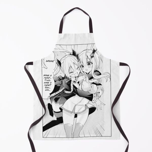 Item preview, What A Relief | Misfit of Demon King Academy designed and sold by mangaBear.