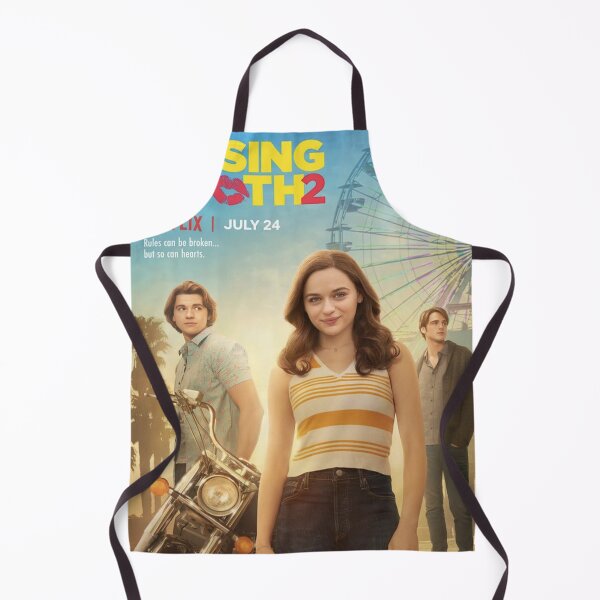 Item preview, The Kissing Booth 2 designed and sold by DDLespi.