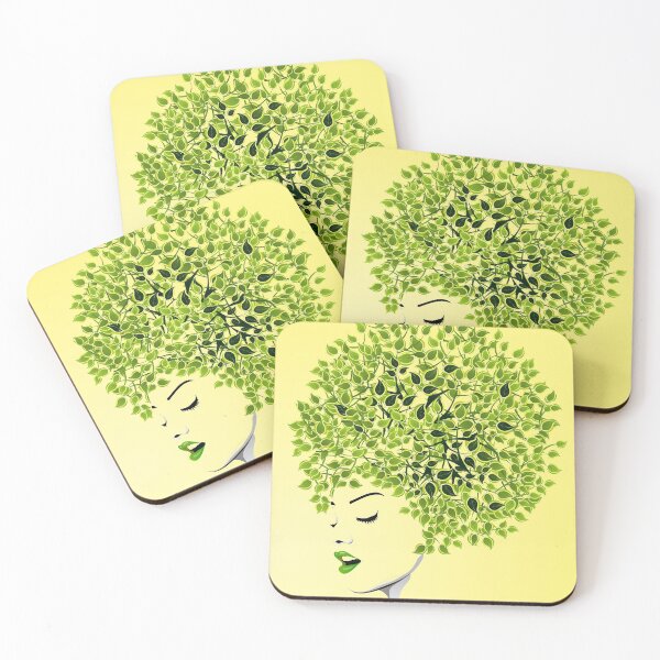 Item preview, Green Girl designed and sold by AlwaysLost.