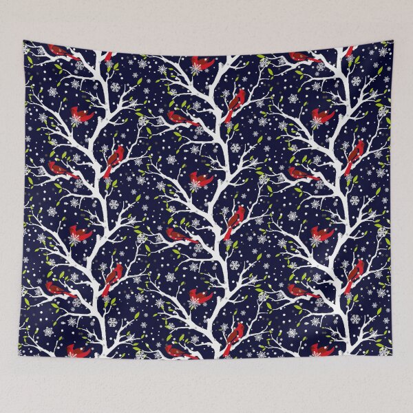Item preview, Northern cardinal designed and sold by MischiefMaven.